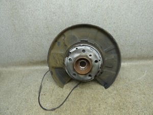 Achsschenkel HL hinten links Radlager 164Tk BMW F30 F31 3K 318d 14.1625.083