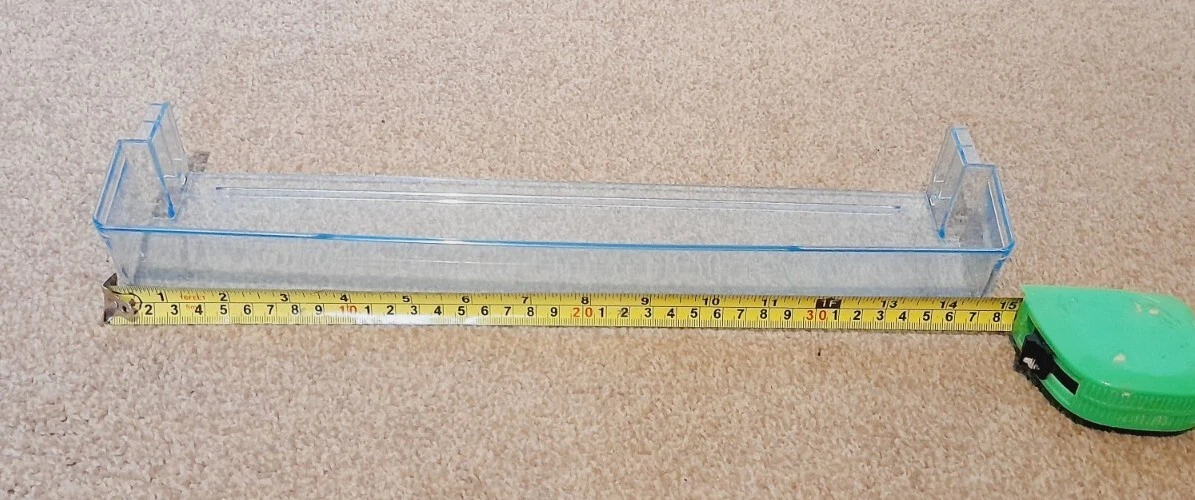 LEC Fridge Freezer T5039W Fridge Door Shelf