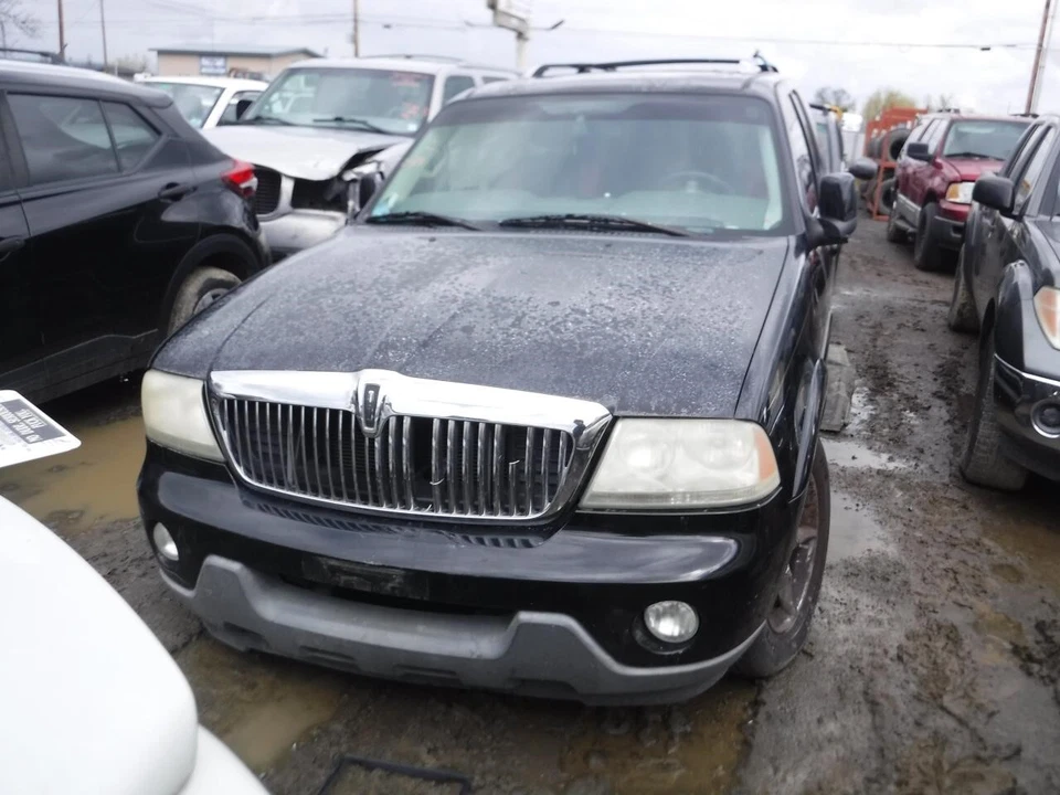 二手速度计 适合:2003 年林肯飞行员集群 MPH A 级 — 第 3/4 张图片