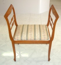 BENCH / PIANO STOOL / VANITY CHAIR