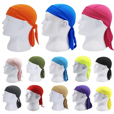 Sommer-Bandana Für Herren Laufen Reiten Halstuch Stirnband Kopftuch Neu*   æ