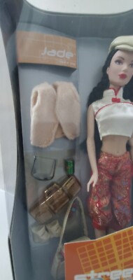 その他 Street Fusion Jade Janay Integrity Toys Street Fusion Jade Janay Integrity Toys