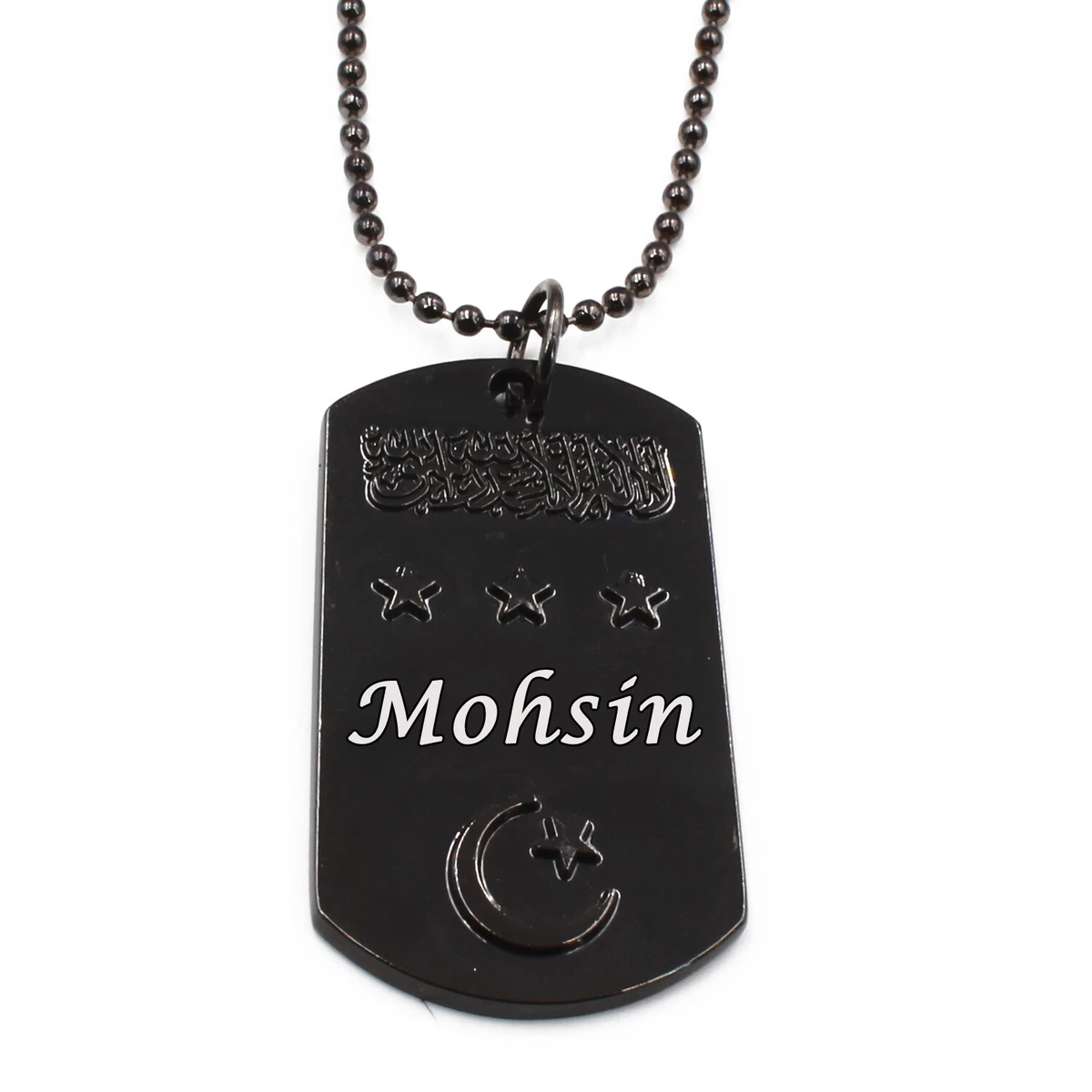 Irfan name locket deals