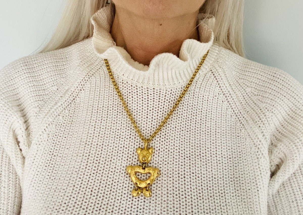 Collier Sophie Goetsch - Occasion En Bon état - Bijou Créateur