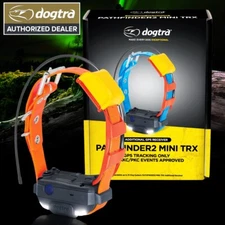 Dogtra PATHFINDER2 MINI TRX GPS Dog Collar Receiver Tracking Only & E-Fence