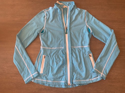 lululemon proactive jacket