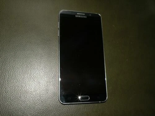 Cellulari e smartphone Samsung Samsung Galaxy Note5 Sistema operativo Android