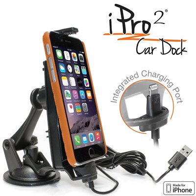 iPro2 MFI Approved Car Dock/Desk Dock/Mount/Holder/for iPhone Xs