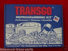 TransGo TH400 400 TRANSMISSION REPROGRAMMING SHIFT KIT ALL YEARS 1965-UP -1 &-2
