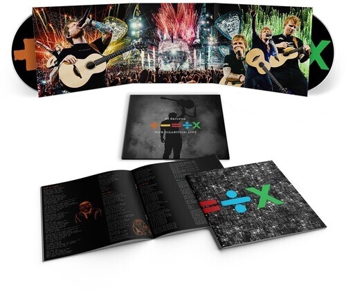 Ed Sheeran +-=÷× (Tour Collection: Live) **BRAND NEW SEALED