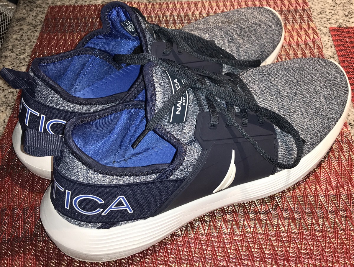 Nautica Men's Rainey Sport Athletic Casual Sneaker Shoes Size 12