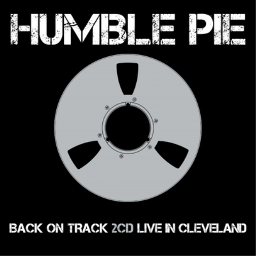 Humble Pie Back On Track/Live in Cleveland (CD) Expanded  Album