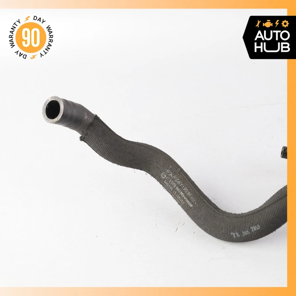 Mercedes W166 ML63 AMG Engine Cooling Hose Pipe 1665008075 OEM - Image 3 of 4