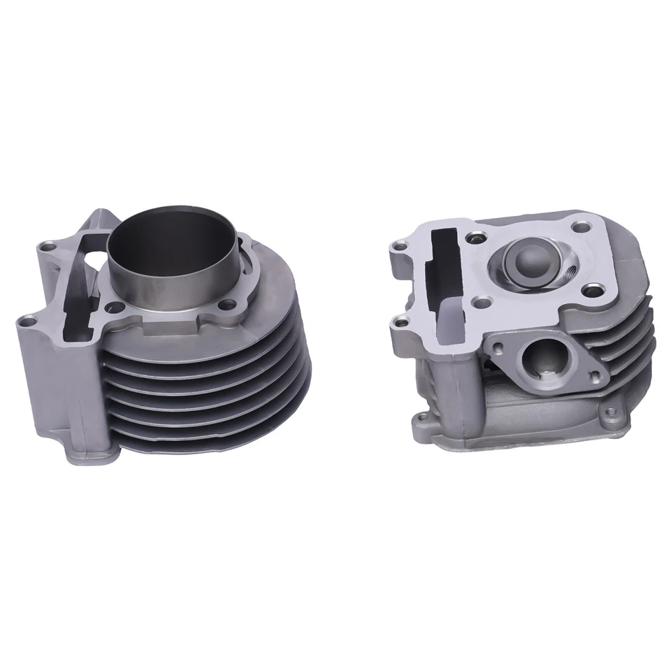 For GY6 150cc 200cc Big Bore Kit Set Cylinder Head Piston Gasket Set 61mm 170cc - Image 4 of 4