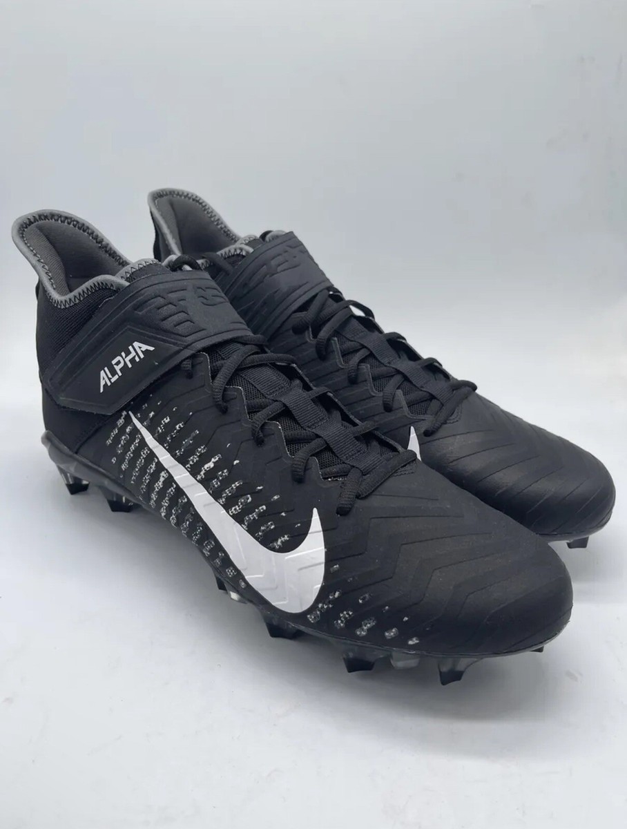 【5/27まで】 Nike Alpha Menace Pro 2 P 11.5 Amazon.com | Nike Men's Alpha Menace Pro 2 Mid Football