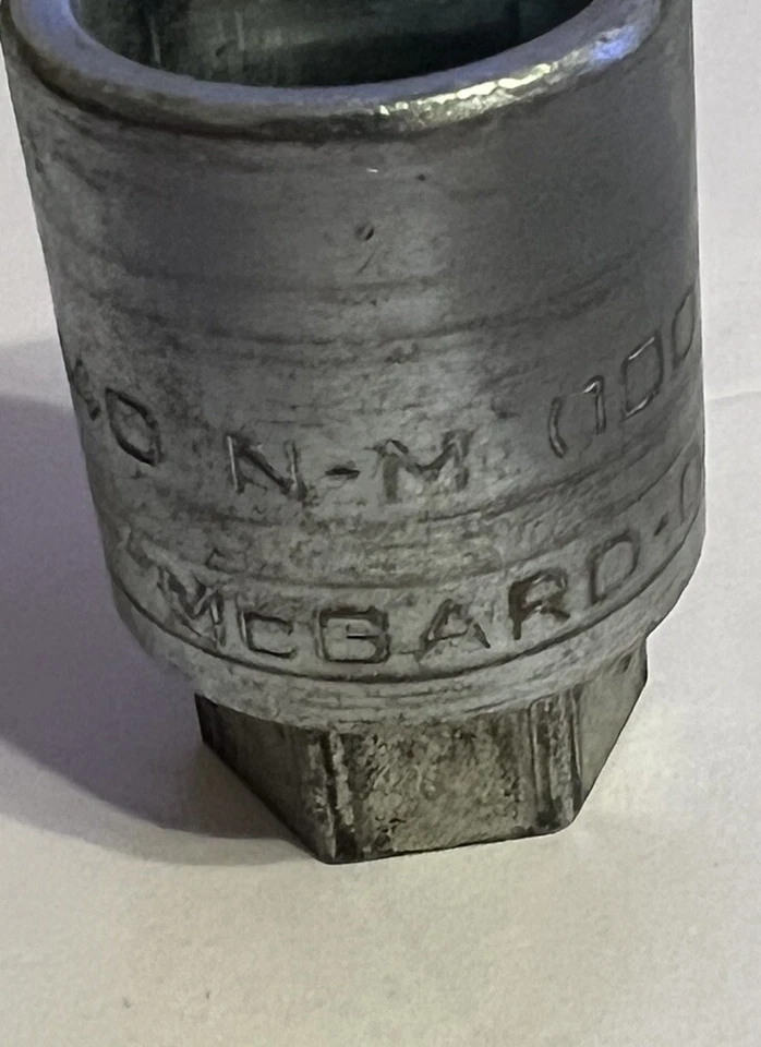 2017-19 Buick Encore Front & Rear Left & Right Wheel lock Kit OEM  - Image 3 of 4