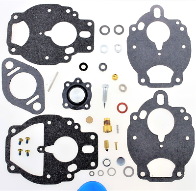 ZENITH Carburetor Kit fits Miller Continental TM20 114302 067103