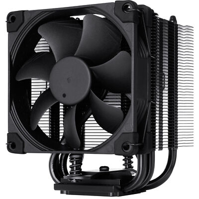 Noctua NH-U9S chromax.black, CPU-Kühler, schwarz