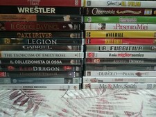 LOTTO STOCK 26 DVD FILM e CARTONI ANIMATI 