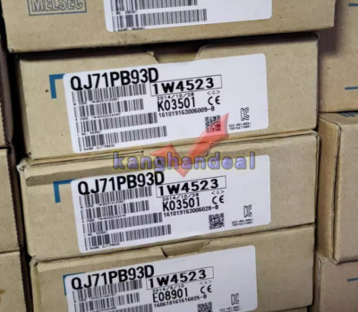 1PC NEW Mitsubishi Melsec Q QJ71PB93D Profibus Slave Unit QJ71PB93D