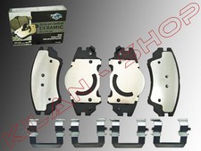 Bremsbeläge Bremsklötze Keramik vorne Chevrolet Camaro 3.6L V6  2010 - 2014