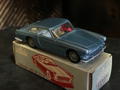 SOLIDO REF 123 FERRARI 250GT 2+2