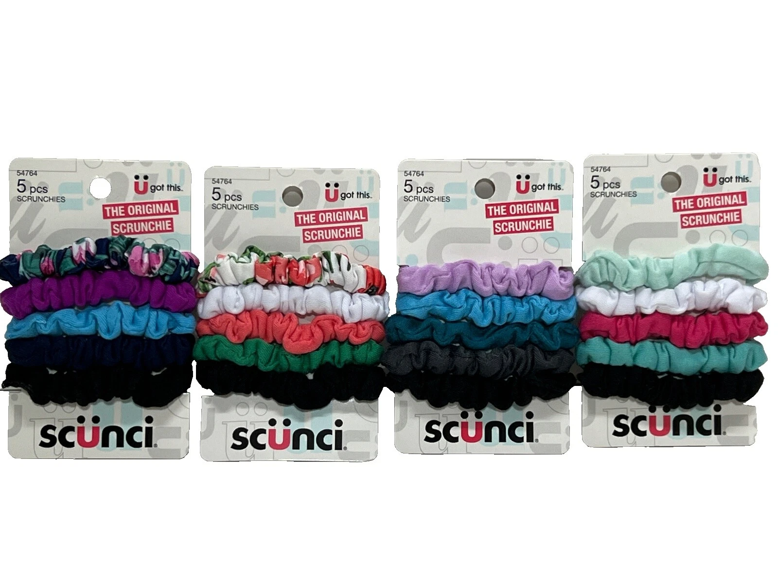 Diademas scünci Mujer Multicolor