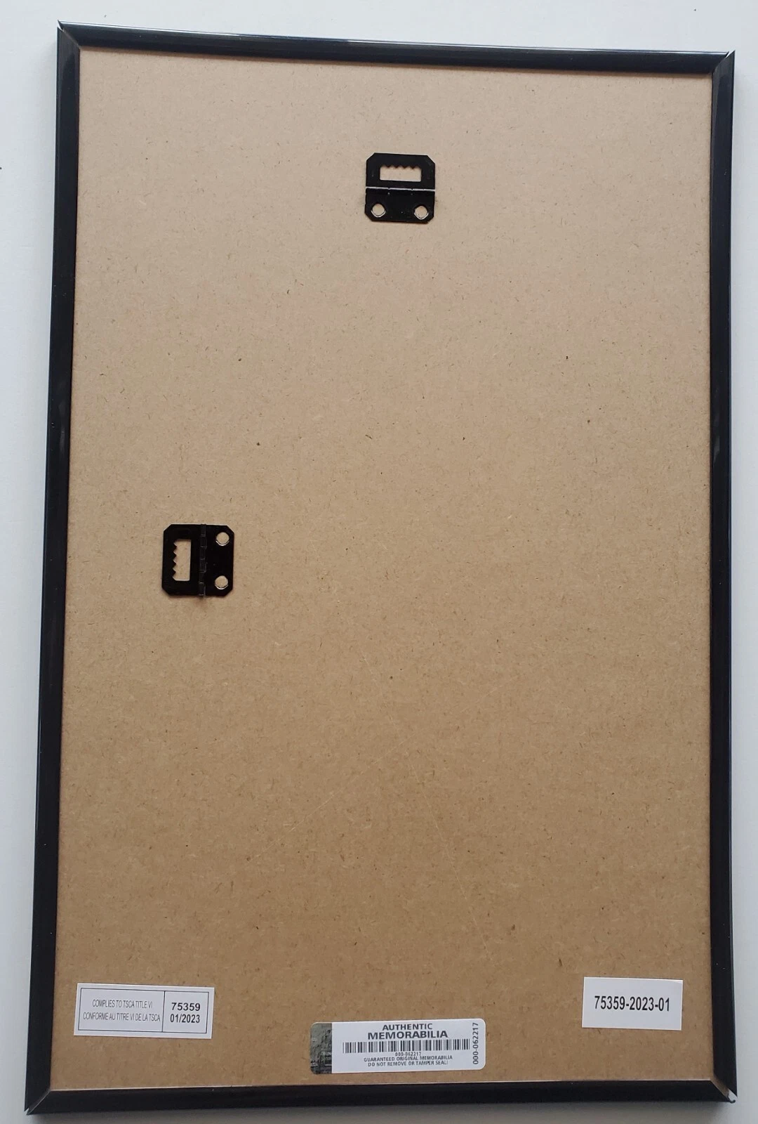 Slayer The Final Campaign Framed Concert Poster