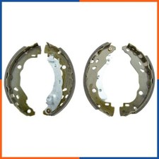 Mâchoire de frein Peugeot 1007