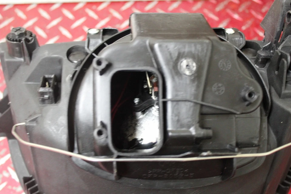 2005 - 2009 宝马 K1200 YANA SHIKI HL2059-5 头灯头灯无灯泡 YSBMW1 — 第 4/4 张图片