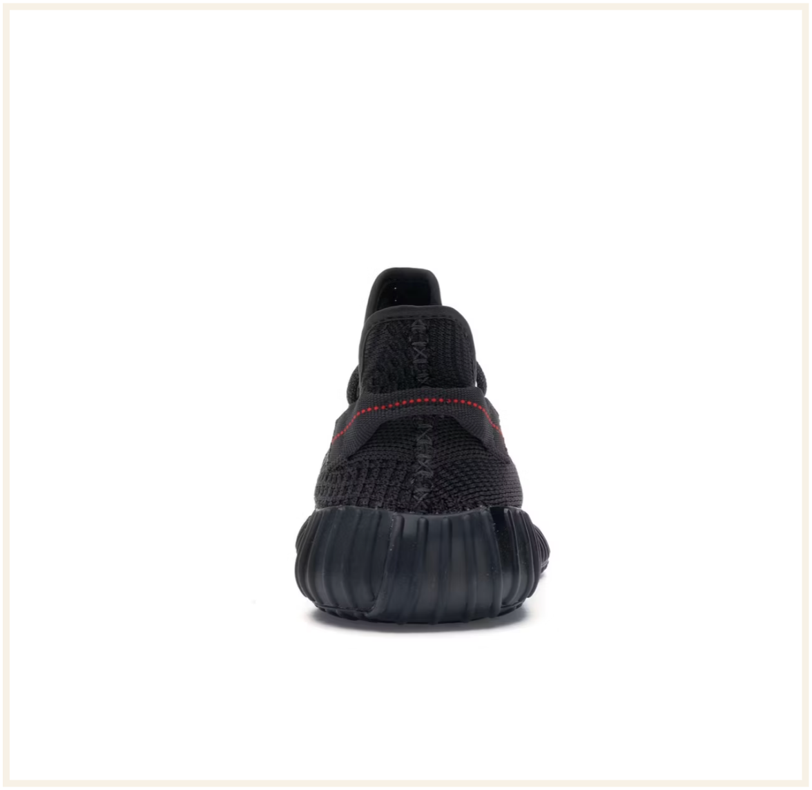 yeezy black reflective prezzo