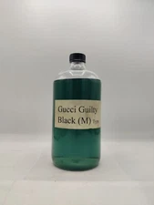 GUCCI GUILTY BLACK MEN TYPE | FRAGRANCES OIL | 100% PURE