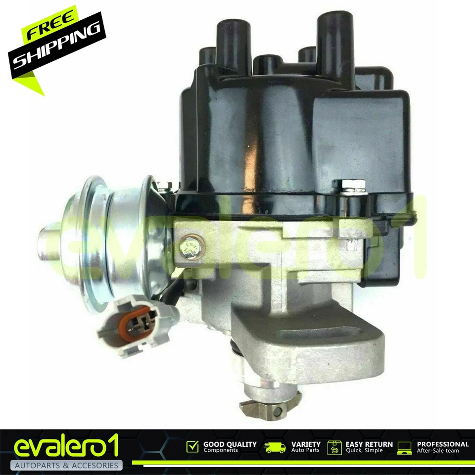 Distributor Carbureted Engine 3E Toyota Tercel 1.5L-L4 31-763 87-88 (1756) - Image 2 of 4