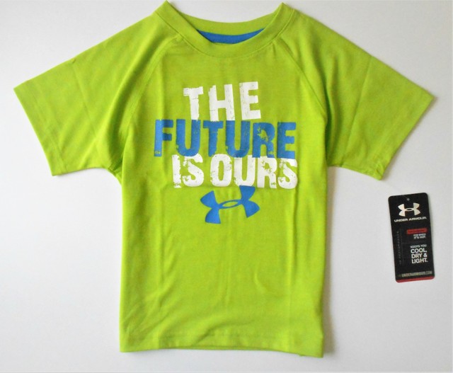 under armour velocity tee