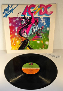 AC/DC Vinyl High Voltage for sale | eBay