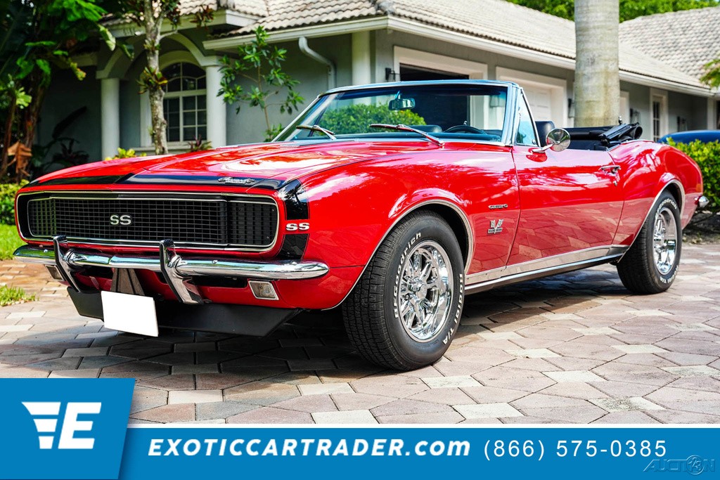 1967 Chevrolet Camaro for sale in Fort Lauderdale Florida