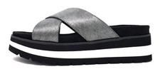 Trend Design Pantolette Schwarz