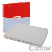 Corteco Innenraumfilter Partikelfilter Passend FüR Audi A3 TT Seat Arosa