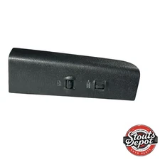 01-03 DODGE DAKOTA DURANGO Window Switch Right Front Passenger Side Black Bezel