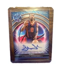 Topps 2024-25 Chrome Latrell Sprewell New York Knicks Auto Insert #TCAI-LS