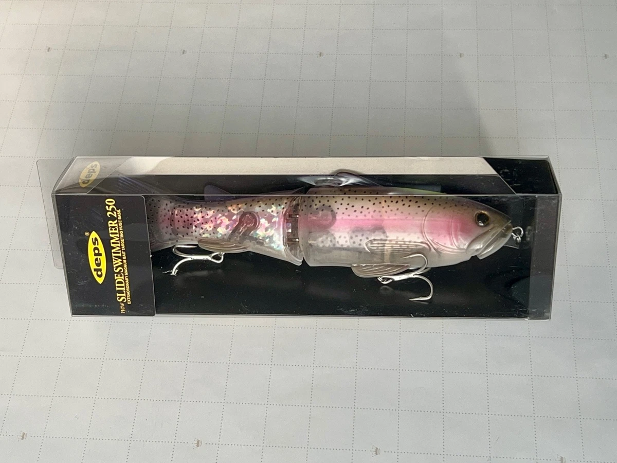 Deps Slide Swimbaits for sale | eBay