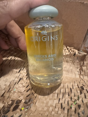 #ad ORIGINS Checks and Balances MILKY OIL CLEANSER MAKEUP MELTER 5oz 150ml New $33.99