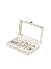 Ring Display Case,Jewelry Ring Organizer Box For Rings,Ring And Earring Holde...