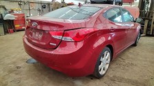 Driver Front Seat Sedan Bucket Leather Fits 11-12 Elantra 7227096 Driver Front Seat Sedan Bucket Leather Fits 11-12 Elantra 7227096
