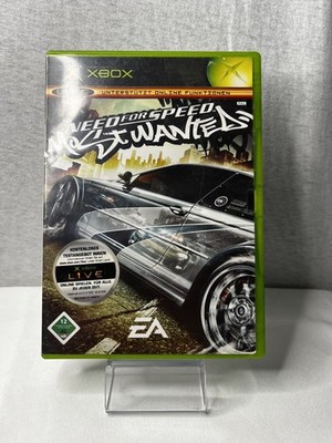 Need for Speed: Most Wanted (Microsoft Xbox)