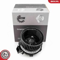 Esen SKV InnenraumgebläSe 68SKV099 FüR Peugeot 206 2A 307 Break 3E SW 2E 3H 3A