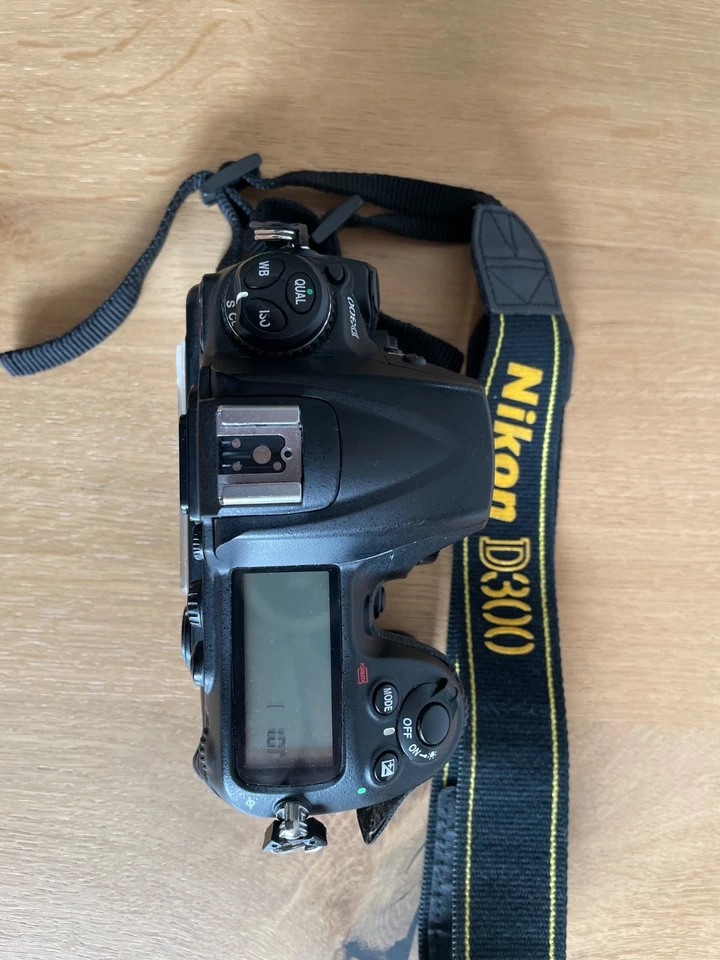 Nikon D300, Foto 3 von 4
