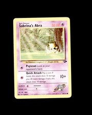 Sabrina's Abra #94 Prices | Pokemon Gym Challenge | Pokemon Cards Sabrina's Abra #94 Prices | Pokemon Gym Challenge | Pokemon Cards
