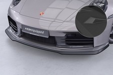 CSR Frontspoiler | Cup-Spoilerlippe mit ABE für Porsche 911/992 CSL988-S Struktu