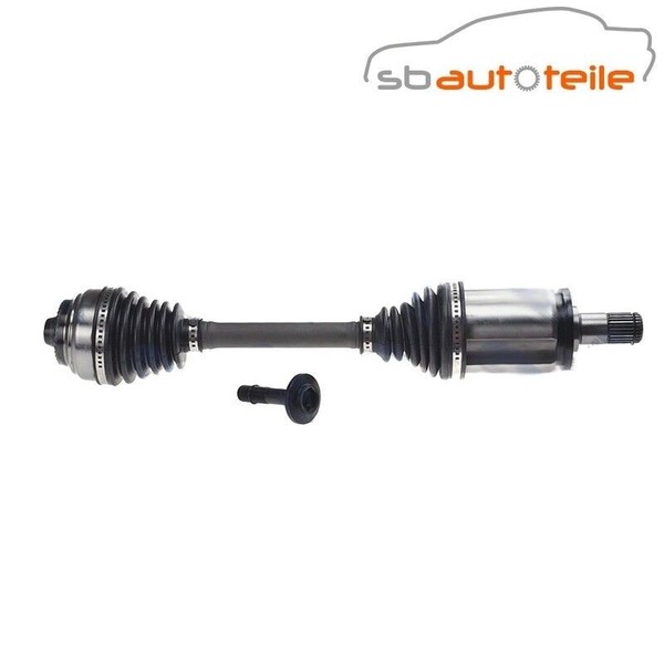 Antriebswelle Vorne Links BMW 5 7 Gran Turismo Xdrive Schalt + Automatikgetriebe-image